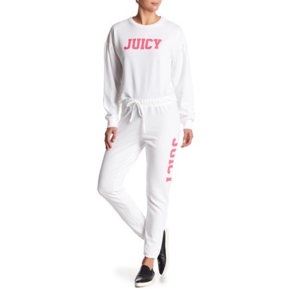 JUICY COUTURE JOGGERS